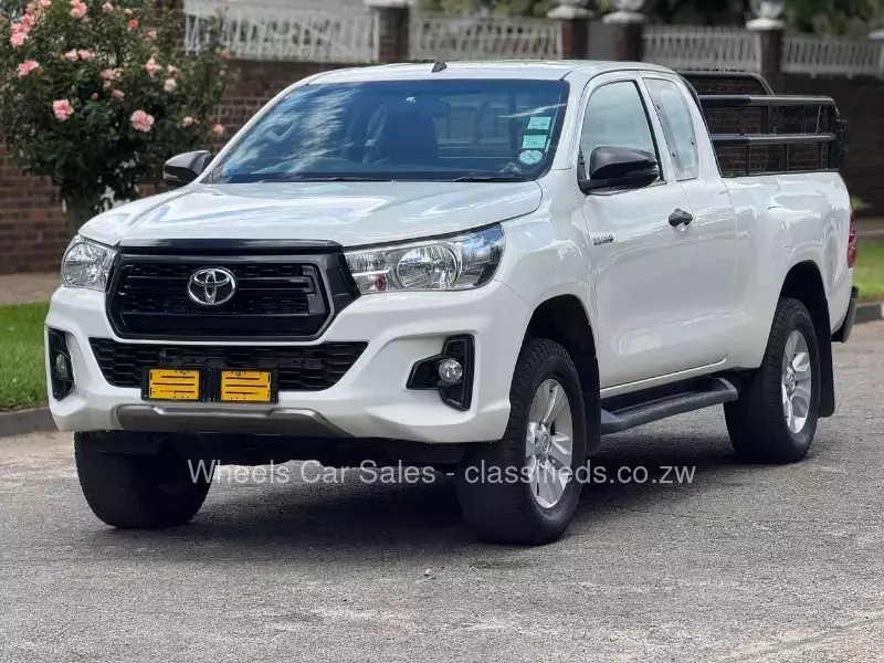 Toyota Hilux 2019