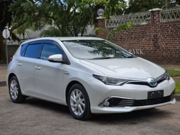 Toyota Auris 2016