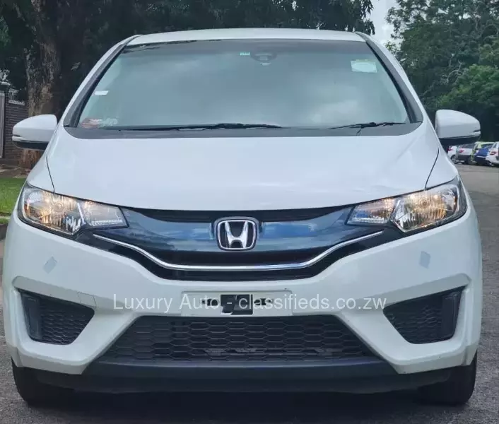 Honda Fit 2015