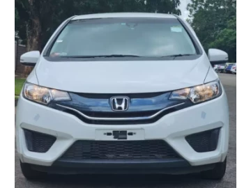 Honda Fit 2015