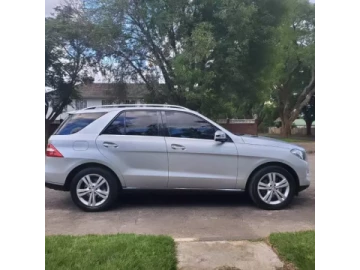 Mercedes Benz ML-Class 2015