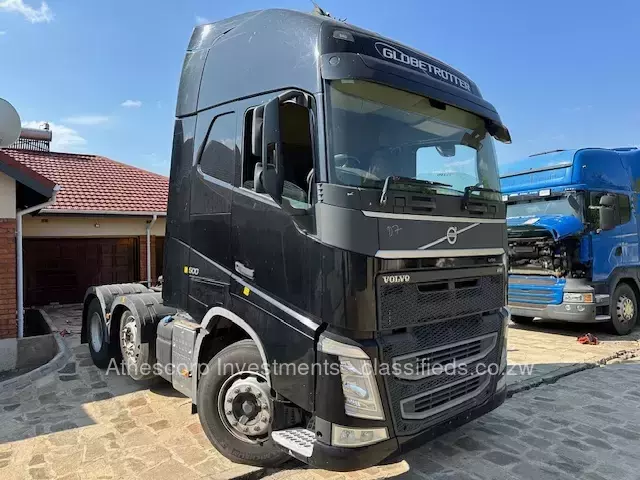 Volvo FH 2013