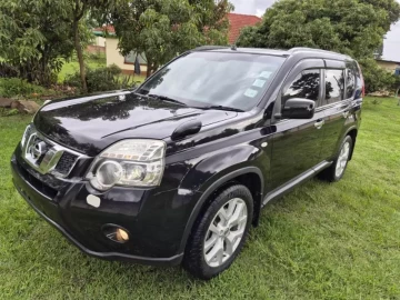 Nissan X-Trail 2013