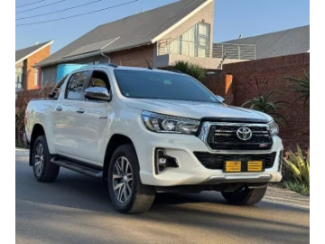 Toyota Hilux 2018