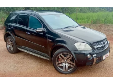 Mercedes Benz ML-Class 2007