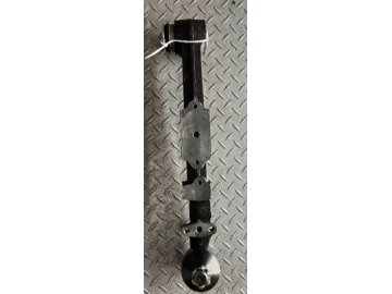 Toyota Coaster lower arm