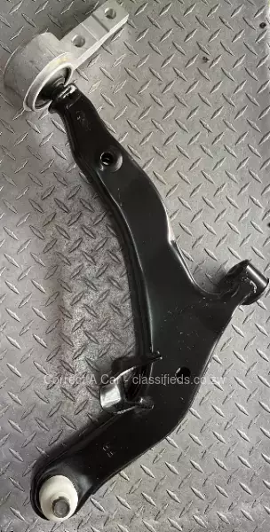 Nissan murano control arm