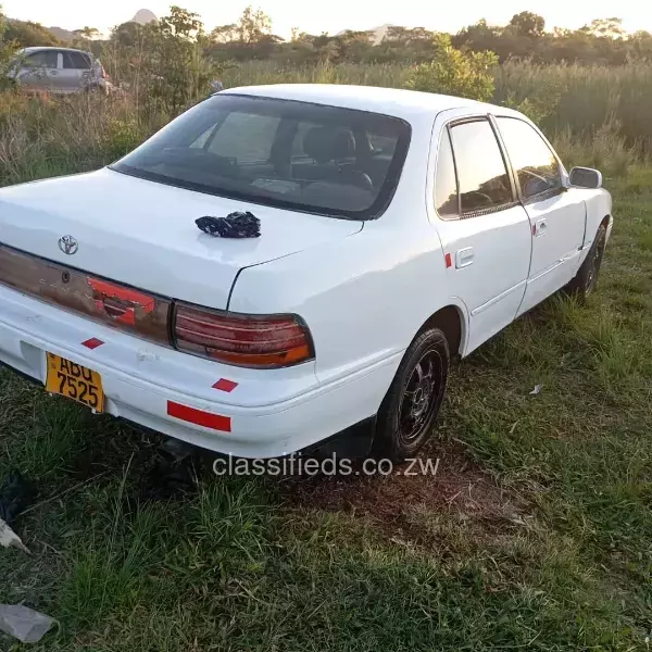 Toyota Camry 1998