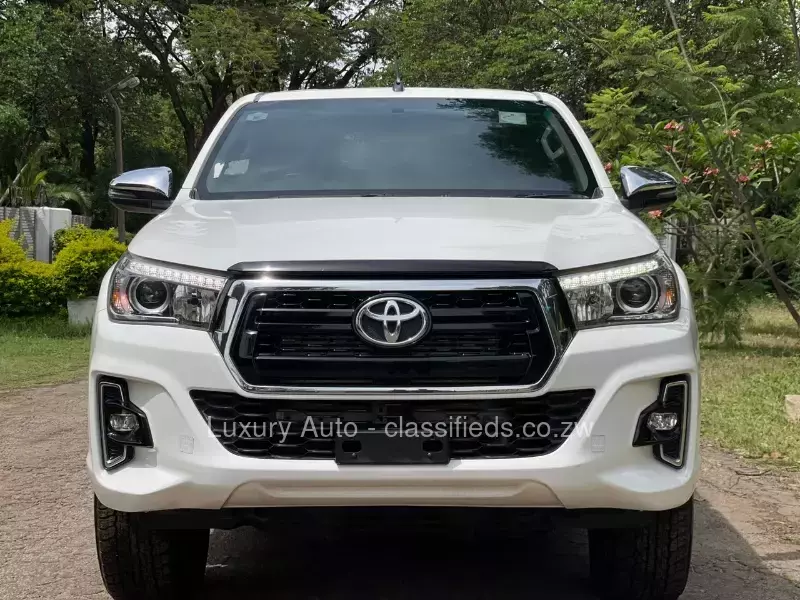 Toyota Hilux 2019