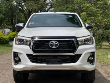 Toyota Hilux 2019