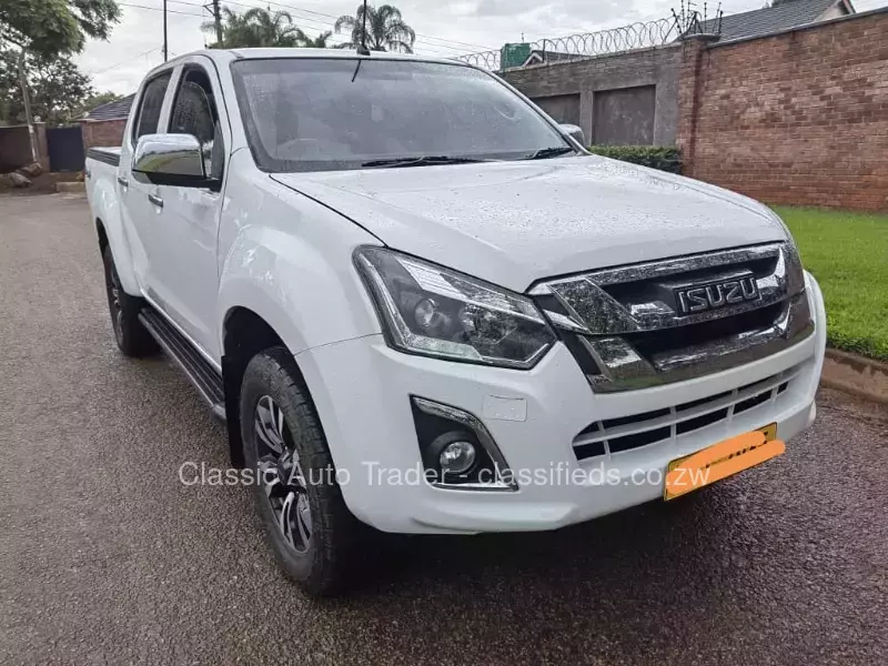 Isuzu KB250 2014