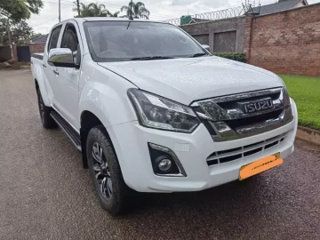 Isuzu KB250 2014