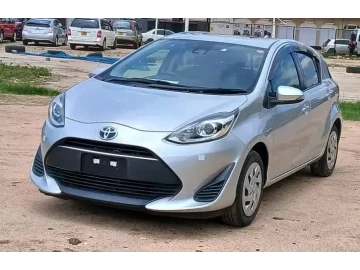 Toyota Aqua 2020