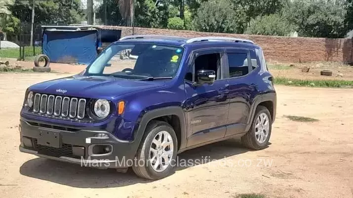 Jeep Renegade 2020