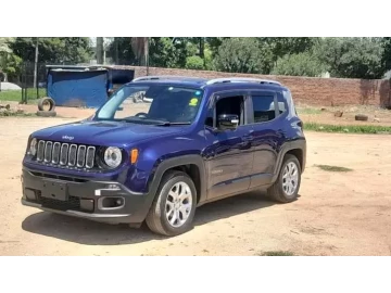 Jeep Renegade 2020