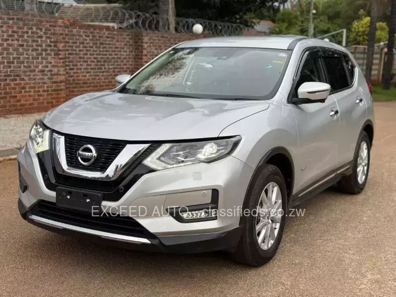 Nissan X-Trail 2018