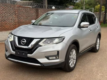 Nissan X-Trail 2018