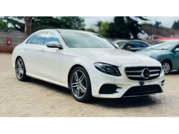 Mercedes Benz E-Class 2018