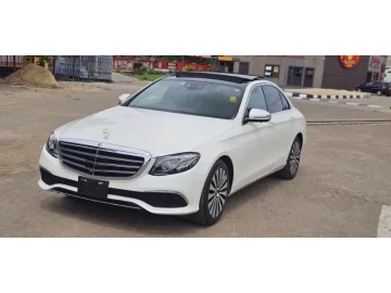 Mercedes Benz E-Class 2018