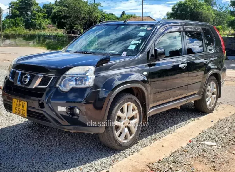 Nissan X-Trail 2013