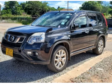 Nissan X-Trail 2013