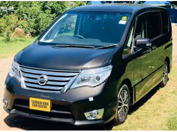 7 Seaters - Minivan- For Hire ( Nissan Serena, Mazda Premacy, Toyota Noah) From