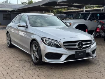 Mercedes Benz C-Class 2014