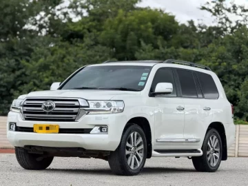 Toyota Land Cruiser 2020