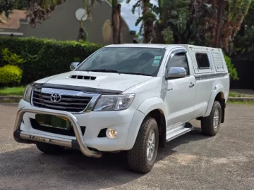 Toyota Hilux 2014