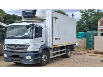 Mercedes Benz Axor 2013