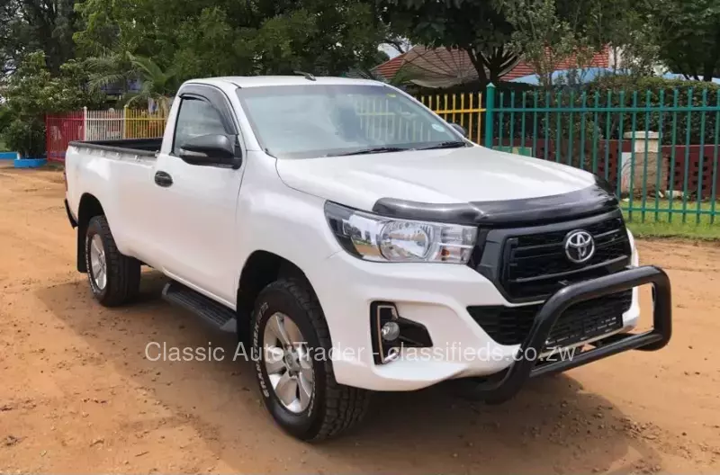 Toyota Hilux 2020