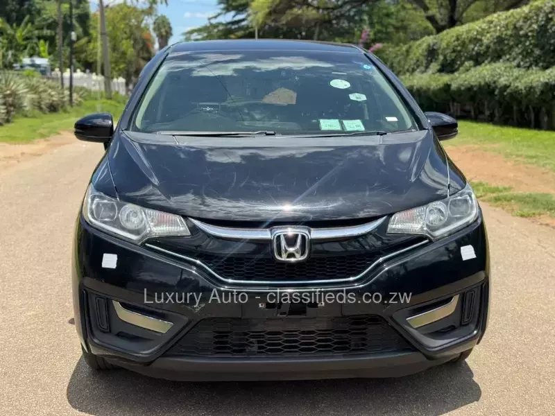 Honda Fit 2015