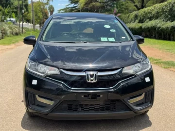 Honda Fit 2015