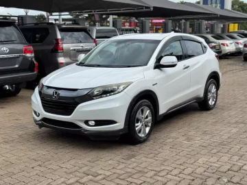 Honda Vezel 2014