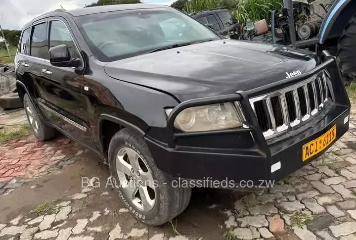 Jeep Cherokee 1