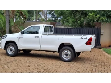 Toyota Hilux 2023