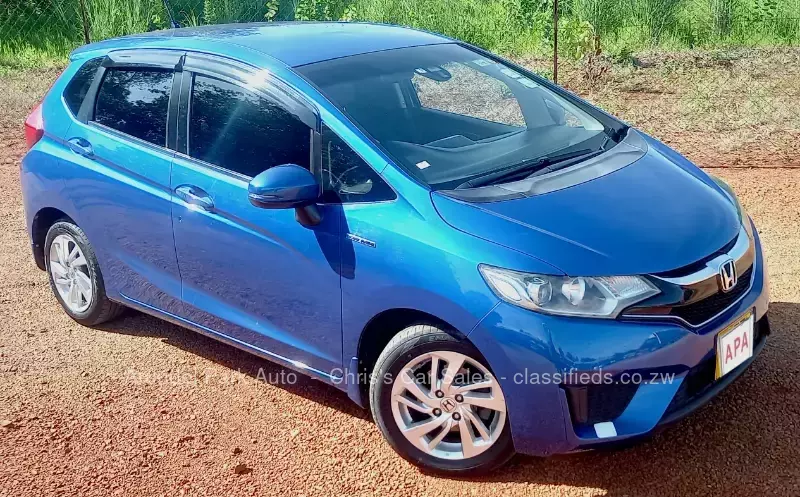 Honda Fit 2015