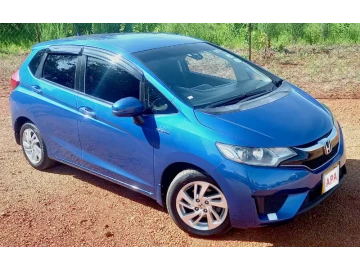 Honda Fit 2015