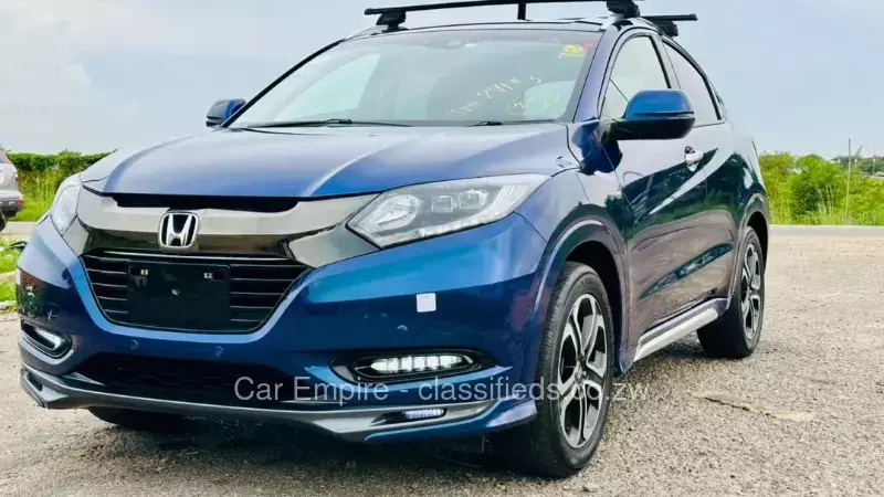 Honda Vezel 2016