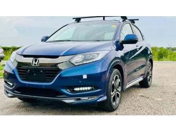 Honda Vezel 2016