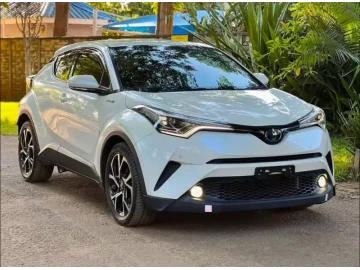 Toyota C-HR 2017