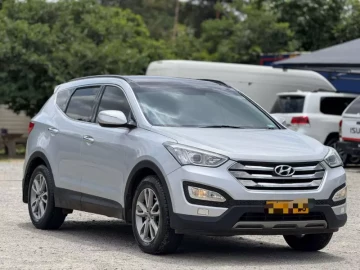 Hyundai Santa Fe 2014