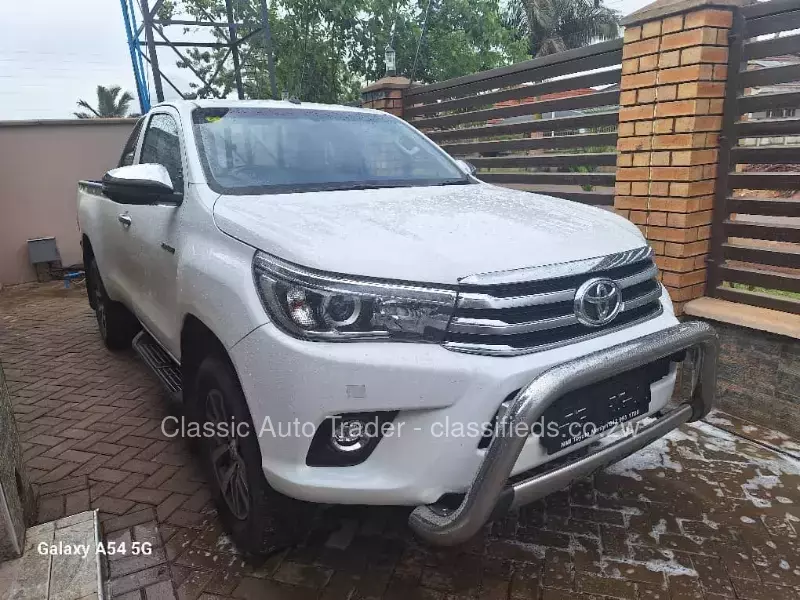 Toyota Hilux 2019