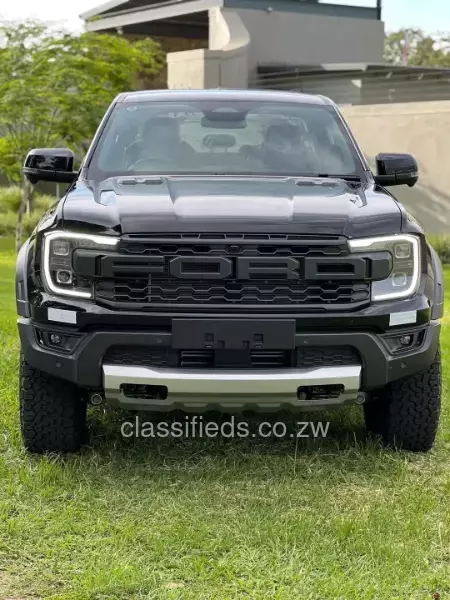 Ford Raptor 2024