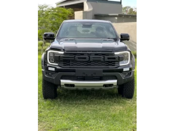 Ford Raptor 2024