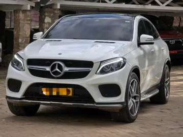 Mercedes Benz GLE 2019