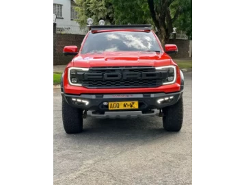 Ford Raptor 2024