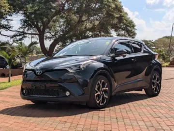 Toyota C-HR 2017