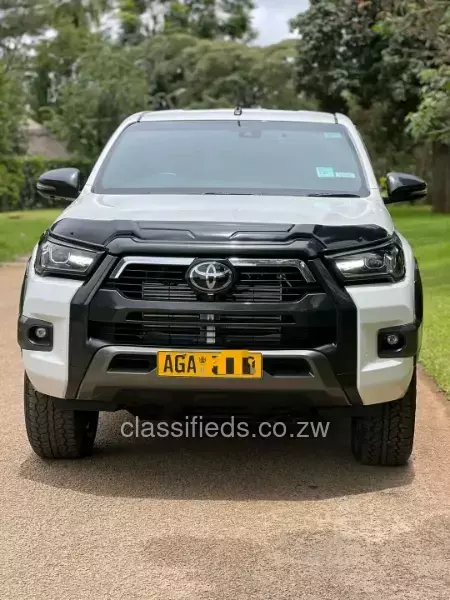 Toyota Hilux 2022