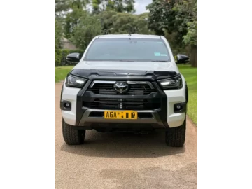 Toyota Hilux 2022